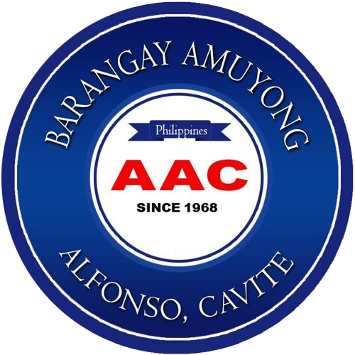 Barangay Amuyong Logo